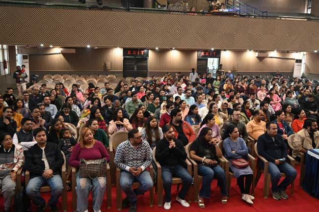 INTER SECTION DANCE COMPETITION  CLASS 1