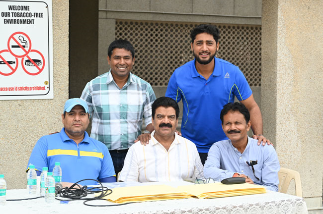 SOMERVILLE SCHOOL NOIDA  HOSTED  THE FOURTH SEASON OF THE R. S KHEMCHAND MEMORIAL FOOTBALL-TOURNAMENT