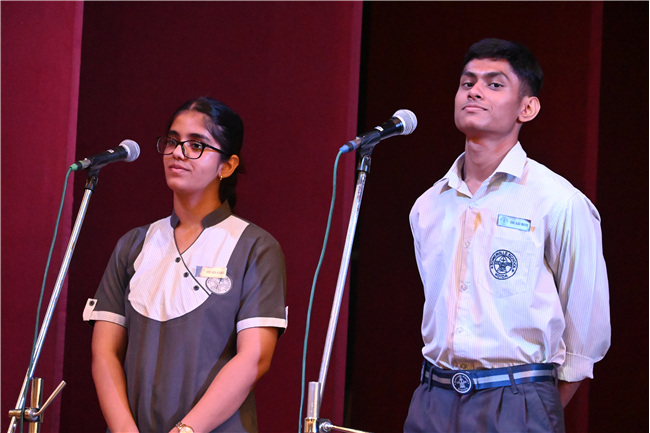 A Symphony Of Talent - SYNCOPATION 2026