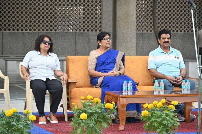 SOMERVILLE SCHOOL NOIDA  HOSTED  THE FOURTH SEASON OF THE R. S KHEMCHAND MEMORIAL FOOTBALL-TOURNAMENT