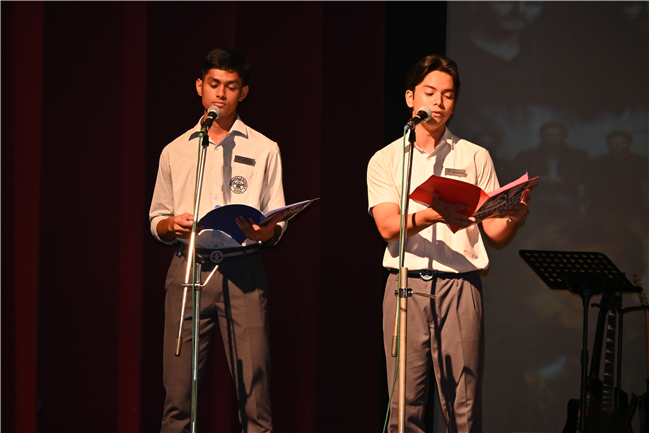 A Symphony Of Talent - SYNCOPATION 2026