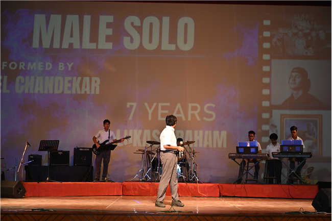 A Symphony Of Talent - SYNCOPATION 2026