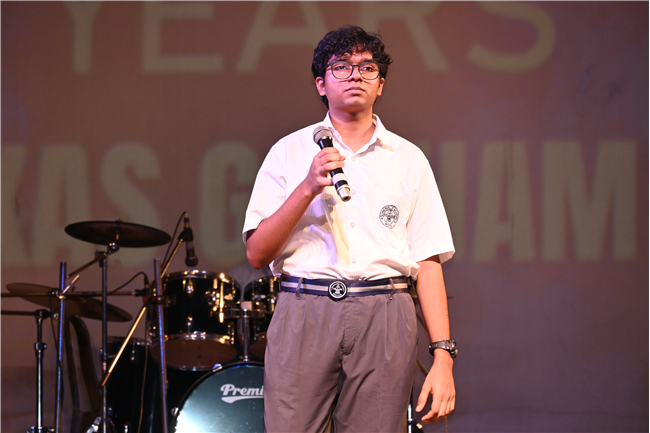 A Symphony Of Talent - SYNCOPATION 2026