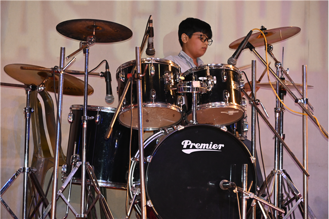 A Symphony Of Talent - SYNCOPATION 2026