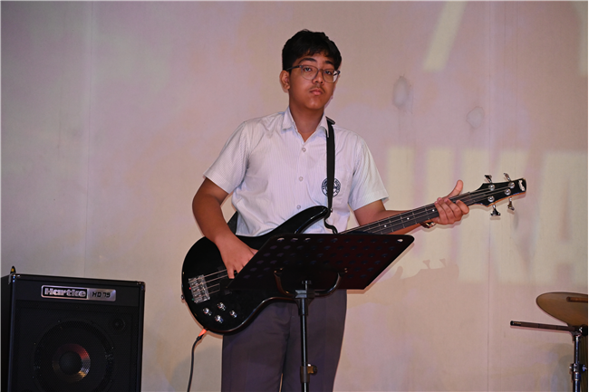 A Symphony Of Talent - SYNCOPATION 2026