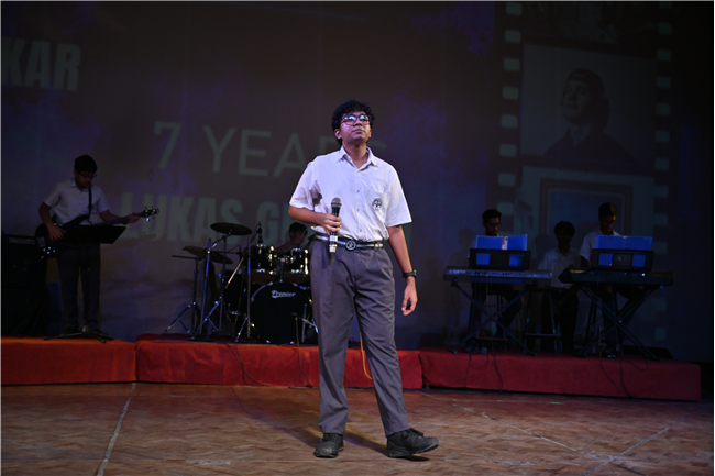 A Symphony Of Talent - SYNCOPATION 2026