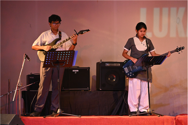 A Symphony Of Talent - SYNCOPATION 2026