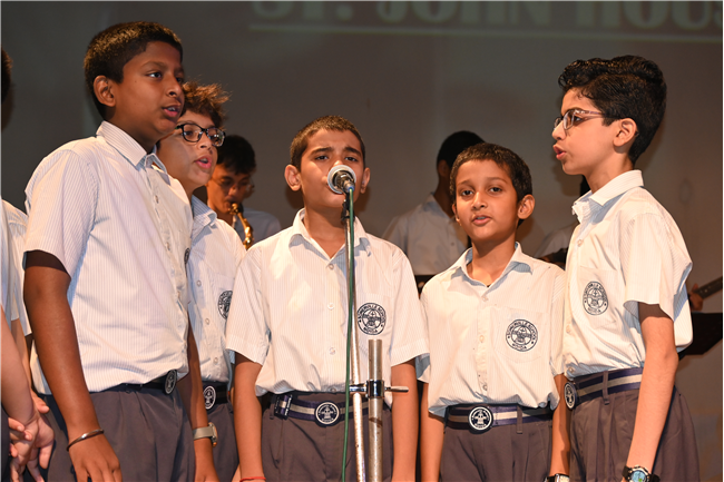 A Symphony Of Talent - SYNCOPATION 2026