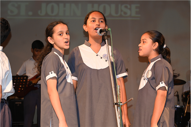 A Symphony Of Talent - SYNCOPATION 2026