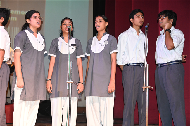 A Symphony Of Talent - SYNCOPATION 2026