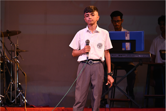 A Symphony Of Talent - SYNCOPATION 2026