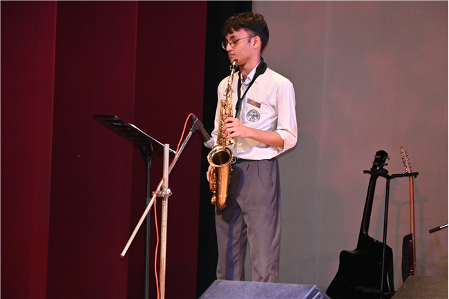 A Symphony Of Talent - SYNCOPATION 2026