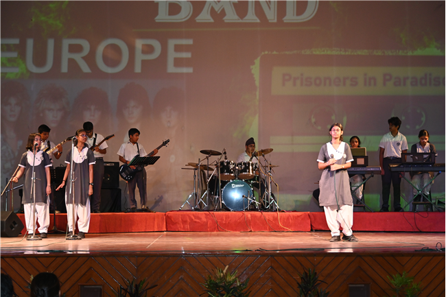 A Symphony Of Talent - SYNCOPATION 2026