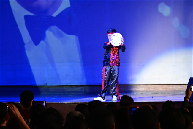 Inter section Dance Competition Class IV