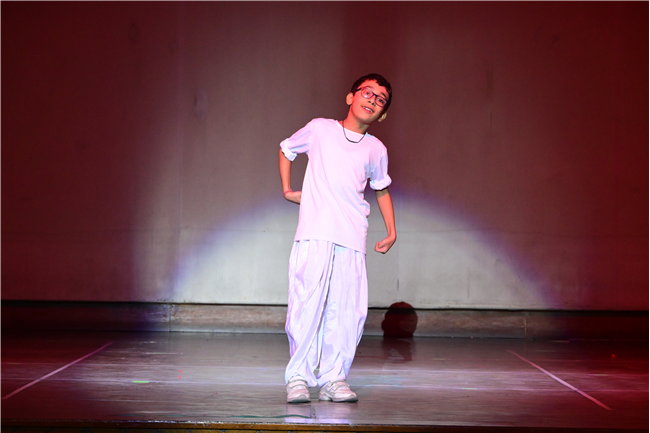 Inter section Dance Competition Class IV