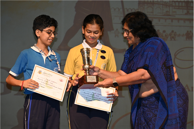 ECHOES OF PEACE AND PURPOSE- GANDHI JAYANTI CELEBRATION