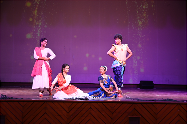 Honouring the Torchbearers: A Grand Teachers’ Day Celebration