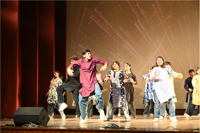 Honouring the Torchbearers: A Grand Teachers’ Day Celebration