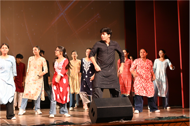 Honouring the Torchbearers: A Grand Teachers’ Day Celebration