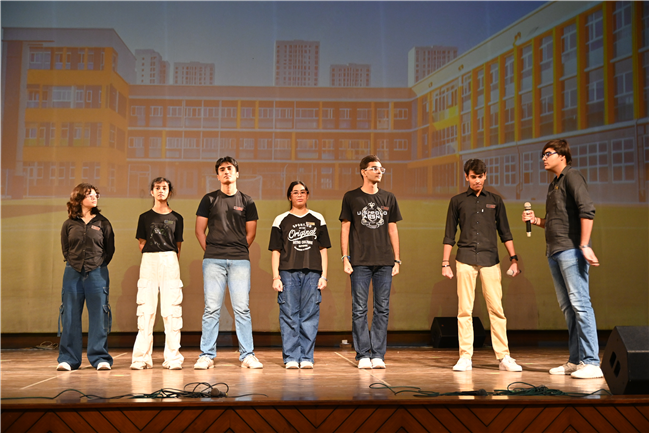 Honouring the Torchbearers: A Grand Teachers’ Day Celebration