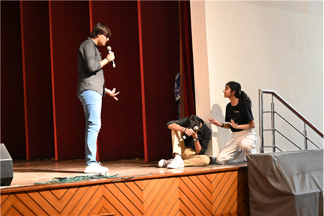 Honouring the Torchbearers: A Grand Teachers’ Day Celebration
