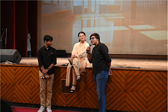 Honouring the Torchbearers: A Grand Teachers’ Day Celebration