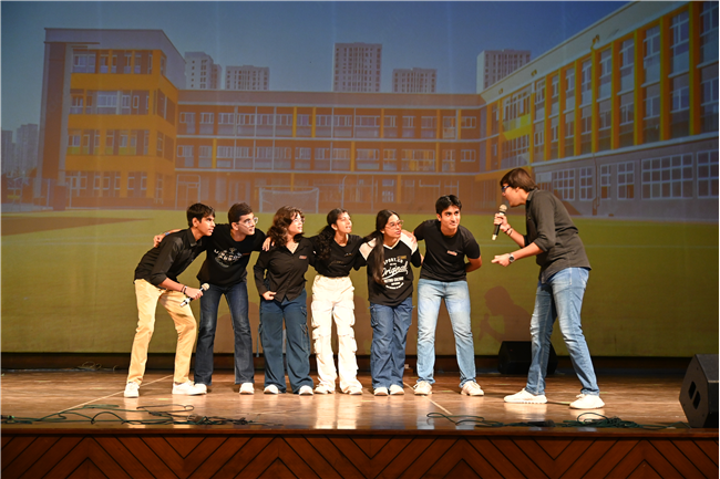 Honouring the Torchbearers: A Grand Teachers’ Day Celebration