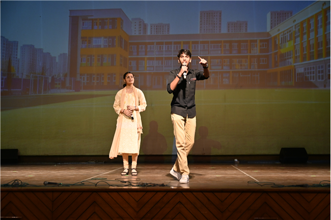 Honouring the Torchbearers: A Grand Teachers’ Day Celebration