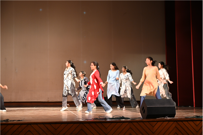 Honouring the Torchbearers: A Grand Teachers’ Day Celebration