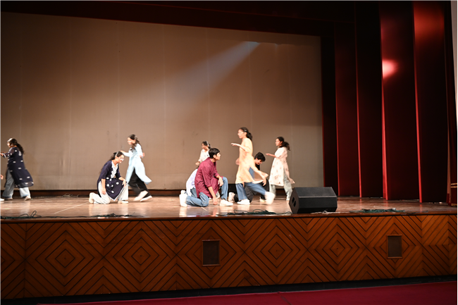 Honouring the Torchbearers: A Grand Teachers’ Day Celebration