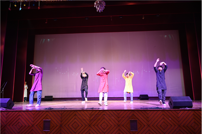 Honouring the Torchbearers: A Grand Teachers’ Day Celebration