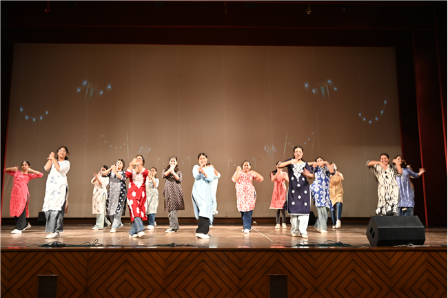 Honouring the Torchbearers: A Grand Teachers’ Day Celebration