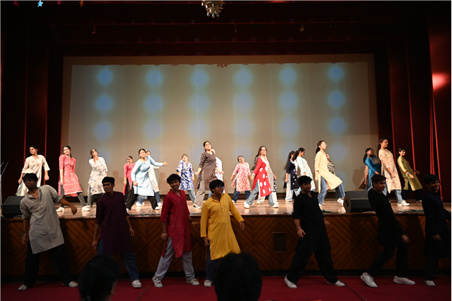 Honouring the Torchbearers: A Grand Teachers’ Day Celebration
