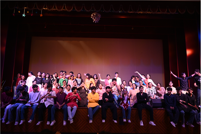 Honouring the Torchbearers: A Grand Teachers’ Day Celebration