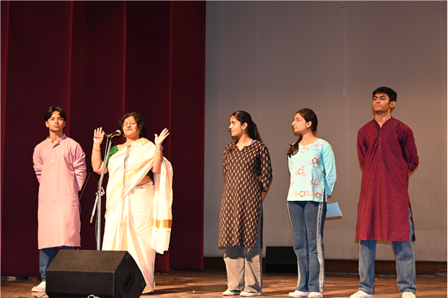 Honouring the Torchbearers: A Grand Teachers’ Day Celebration