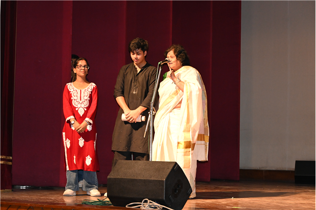 Honouring the Torchbearers: A Grand Teachers’ Day Celebration