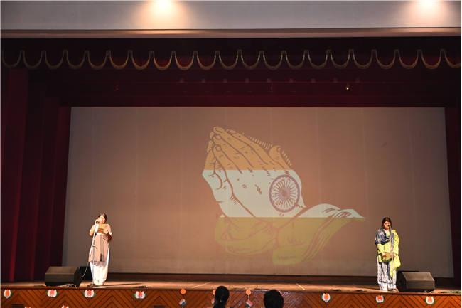 Independence Day - Special Assembly