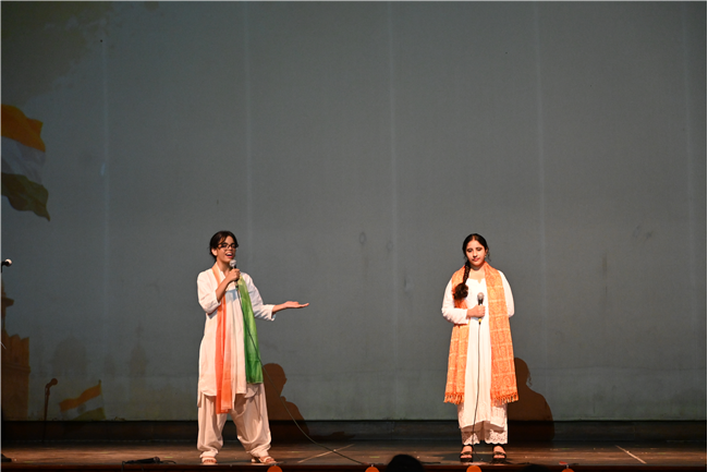 Independence Day - Special Assembly