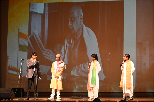 Independence Day - Special Assembly
