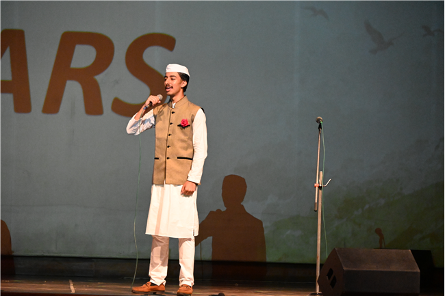 Independence Day - Special Assembly