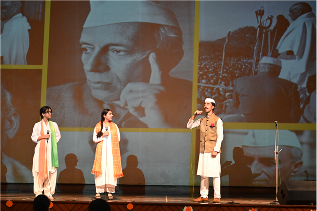 Independence Day - Special Assembly