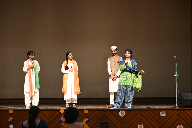Independence Day - Special Assembly