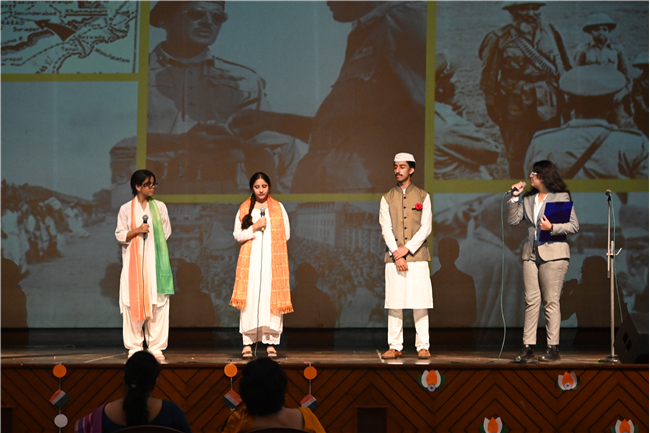 Independence Day - Special Assembly