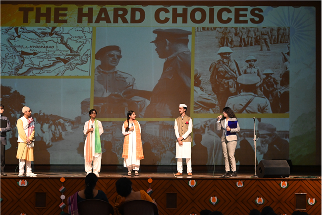 Independence Day - Special Assembly