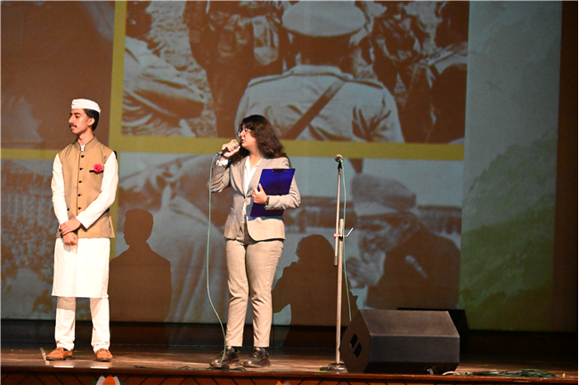 Independence Day - Special Assembly