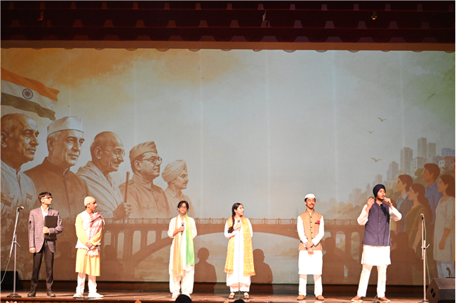 Independence Day - Special Assembly