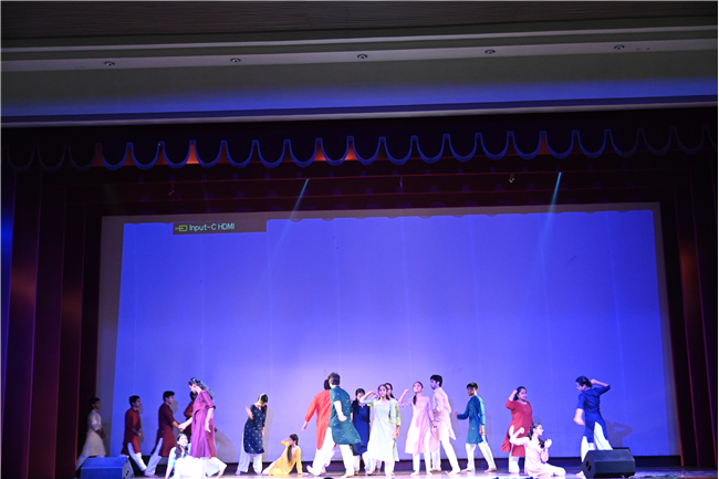 Independence Day - Special Assembly