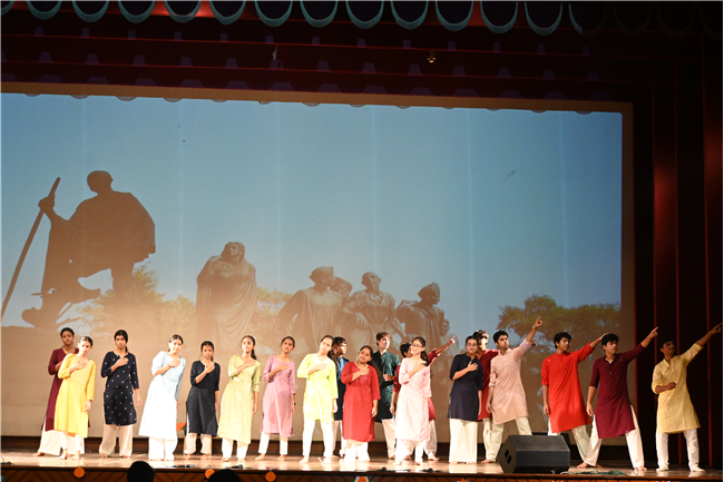 Independence Day - Special Assembly
