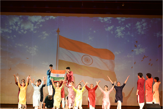 Independence Day - Special Assembly