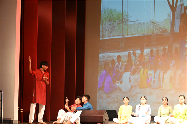Independence Day - Special Assembly